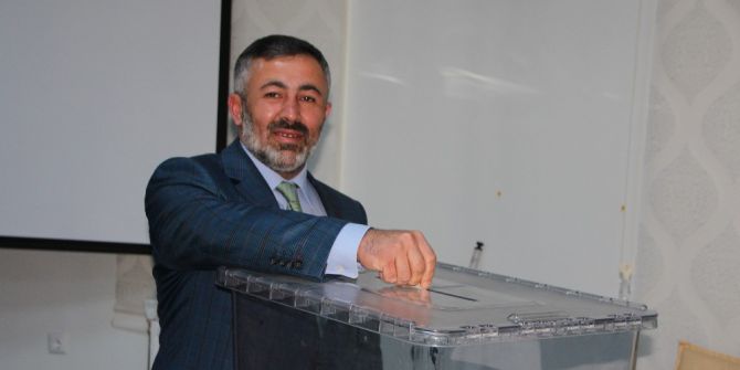 Bilecik Merkez İlçe Köylere Hizmet Götürme Birliği Toplantısı