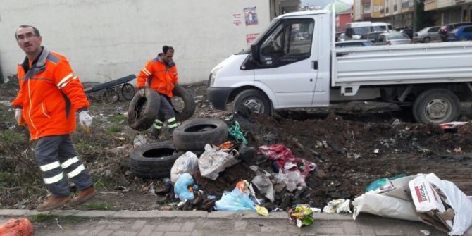 Belediyeden "Moloz" Uyarısı