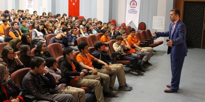 Büyükşehir’den Öğrencilere Teog Semineri