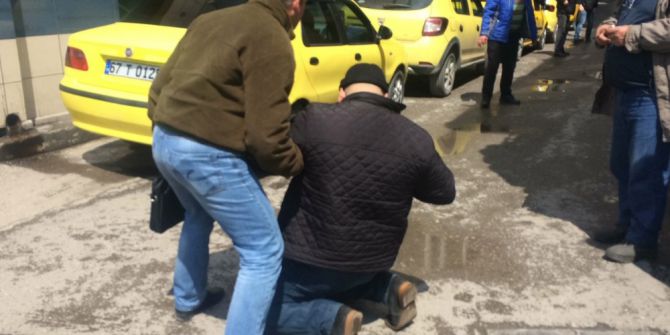 Zonguldak’ta Silahlı Saldırı: 2 Yaralı