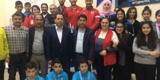 Diyarbakır’da Atıcılık Müsabakaları Sona Erdi