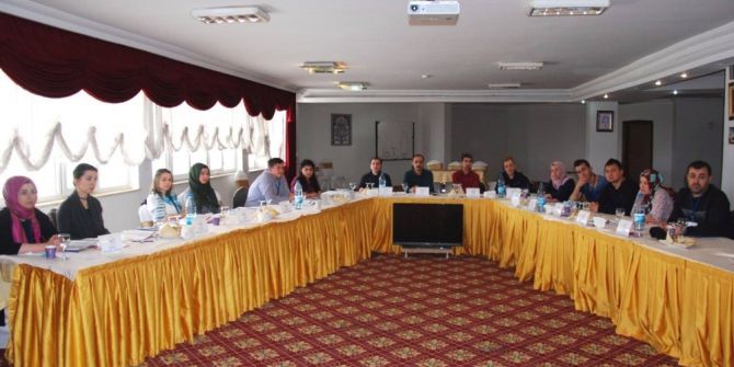 112 Personeline “23. Temel Modül Eğitimi” Verilmeye Başlandı