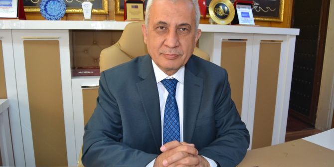 Kozan İlçe Milli Eğitim Müdürlüğüne Yeniden Sönmez Atandı