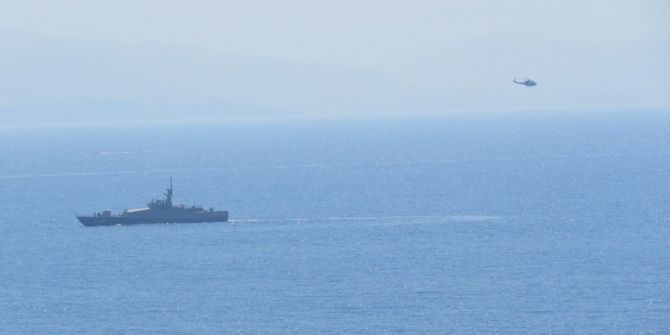 Ayvacık’ta Göçmen Faciası: 16 Ölü