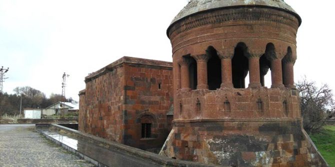 Tarihi Kentlerin Projelendirilecek Alanları Gezildi