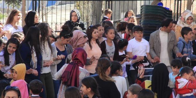 Hakkari’de 23 Nisan Etkinlikleri