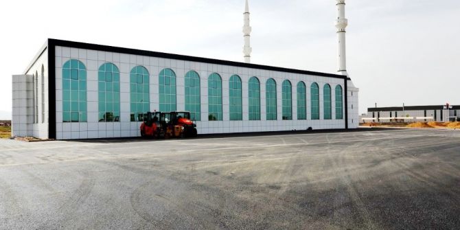 Başkan Polat Yapılan Çalışmaları Denetledi