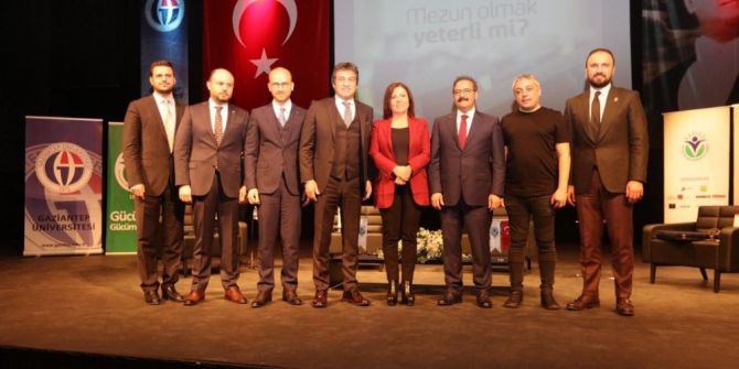 Gagiad’dan "Kentsel Güç Küresel Rekabet Iv Mezun Olmak Yeterli Mi?" Paneli