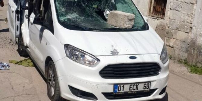 Kalaşnikoflu Trafik Kavgası: 2 Ölü, 1 Yaralı