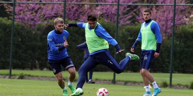 Fenerbahçe’de Kupa Mesaisi Başladı