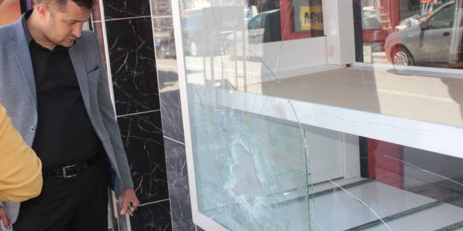 Manavgat’ta Kuyumcu Soygunu