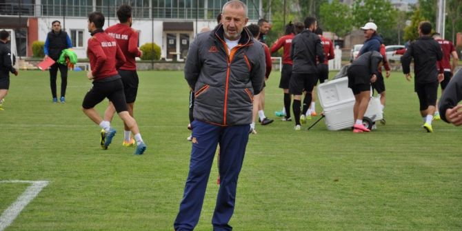 Ertem; “Yeni Oluşumun Vereceği Cevap Önemliydi”