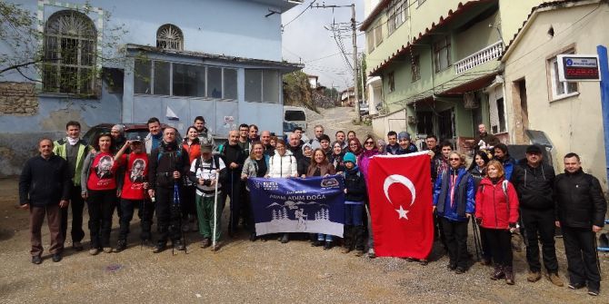 Mudanya’yı Adım Adım Keşfettiler