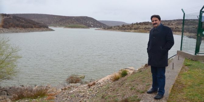 Yağışlı Hava Yüzünden Seyitgazi’de Çiftçilerin Yüzü Gülüyor