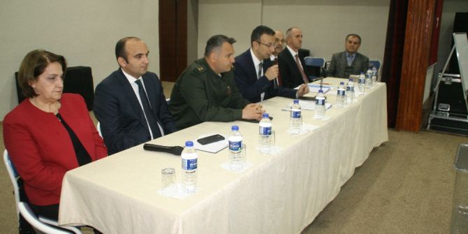 Devrek’te Birlik Meclis Toplantısı