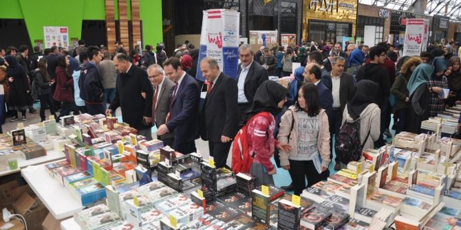 İnegöl’de Kitap Şöleni