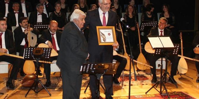 Mehmet Uysal, Halk Bilimi Ödülüne Layık Görüldü