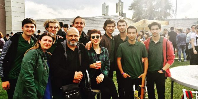 Yüksel Yalova Güzel Sanatlar Lisesi Finalden Ödülle Döndü