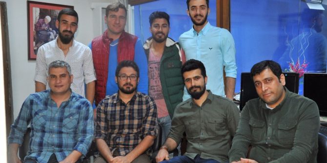 Harran Üniversitesi Film Atölyesi Kuruluyor