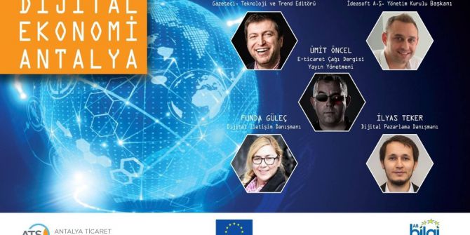 Atso’dan "Dijital Ekonomi Antalya" Etkinliği