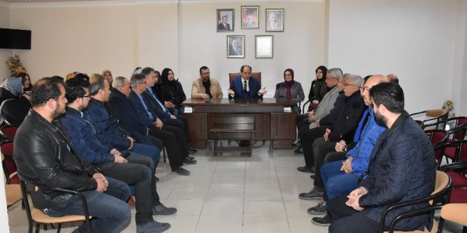 Ak Parti Balıkesir İl Başkanı’ndan Evet Rekoru Kıran İlçeye Teşekkür