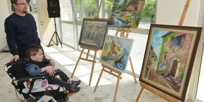 Nilüferli Kadınlardan Sergi