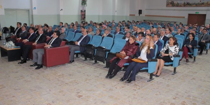 Elazığ’dan Suriye’ye Eğitim Eli Projesi