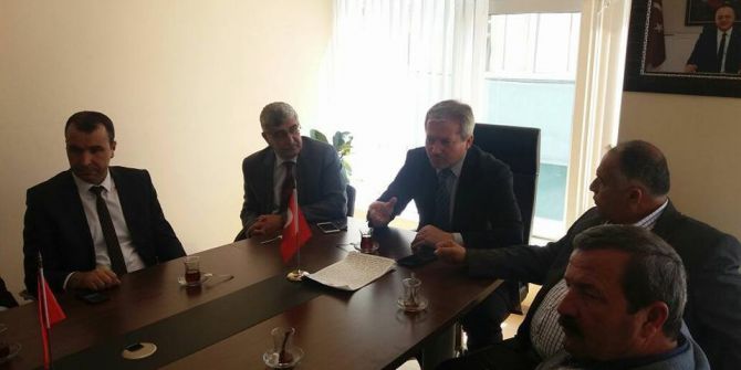 Yolların Güvenliği İçin Çalışıyorlar