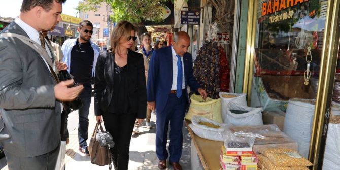 Sequa Türkiye Temsilcisi Aynur Kuytu’nun Ziyaretleri Sürüyor