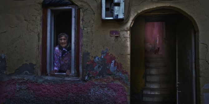 Arka Plan Fotoğraf Derneği’nden 4 Sergi Birden