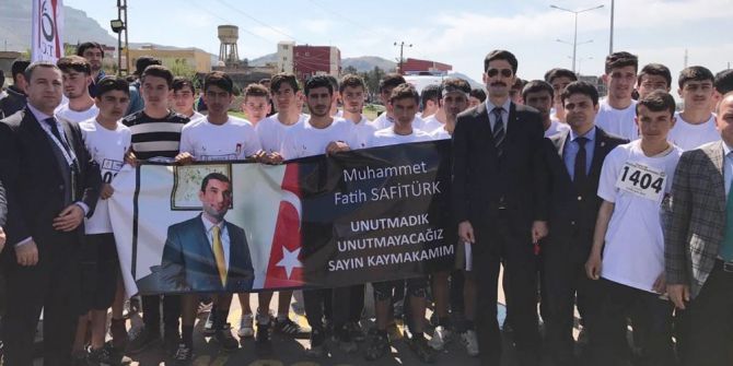 Safitürk Koşu Yarışması’na Rekor Katılım