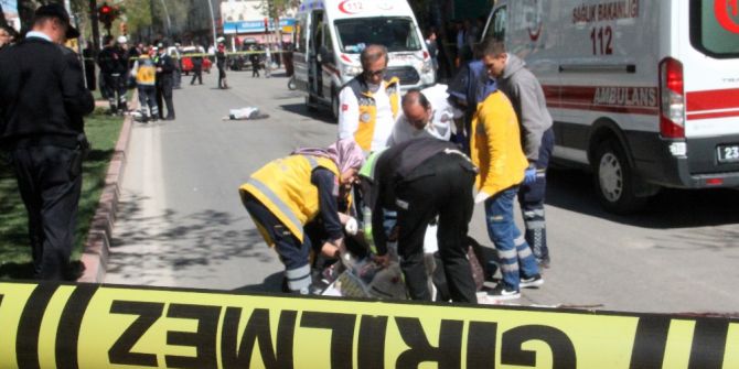 Elazığ’da Feci Kaza: 2 Ölü