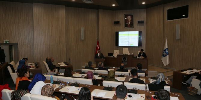 Tuzcuoğlu: "Hedefimiz Türkiye’de Bir İlk Olarak Estetik, Yeşil, Akıllı Ve Kimliğini Koruyan Şehirler Kurmaktır"