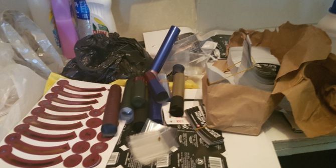 Sahte İçki Üreten Depolara Operasyon: 6 Şüpheli Gözaltında