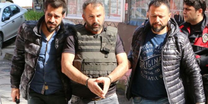 Silahlı Kavganın Faili Sağlık Kontrolünden Geçirildi