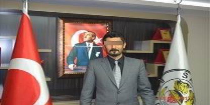 Sarız Belediyesi’ne Pkk Operasyonu