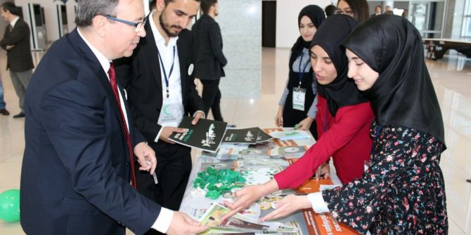 Trakya Üniversitesinden Bağımlılıklara Karşı Bilgilendirme Toplantısı