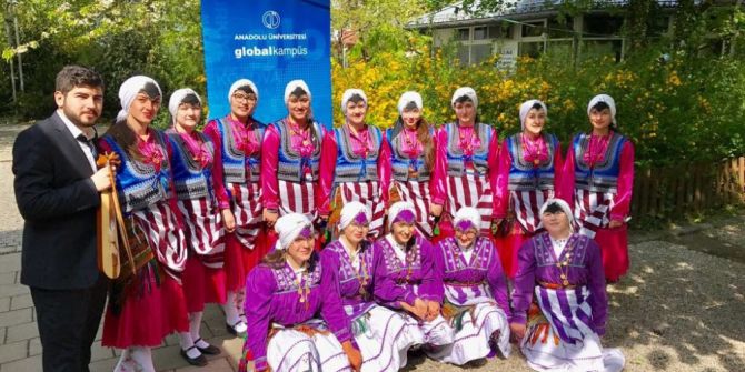 23 Nisan Çocuk Şenliğine Katılanlar Hem Eğlendiler, Hem Öğrendiler