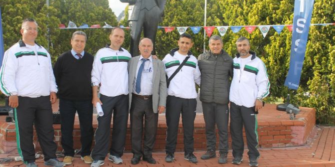 Sökeli Balık Adamlar Türkiye Şampiyonası Biletini Kaptı