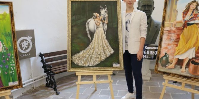 Ormek Kursiyerleri Yeteneklerini Sergiledi