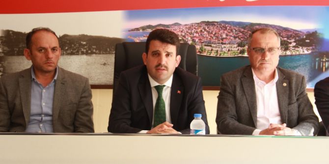 Çakır, Muhtarlara Teşekkür Etti