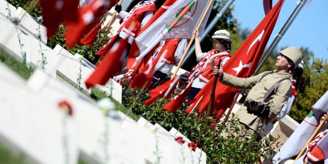 57. Alay’da Anma Töreni