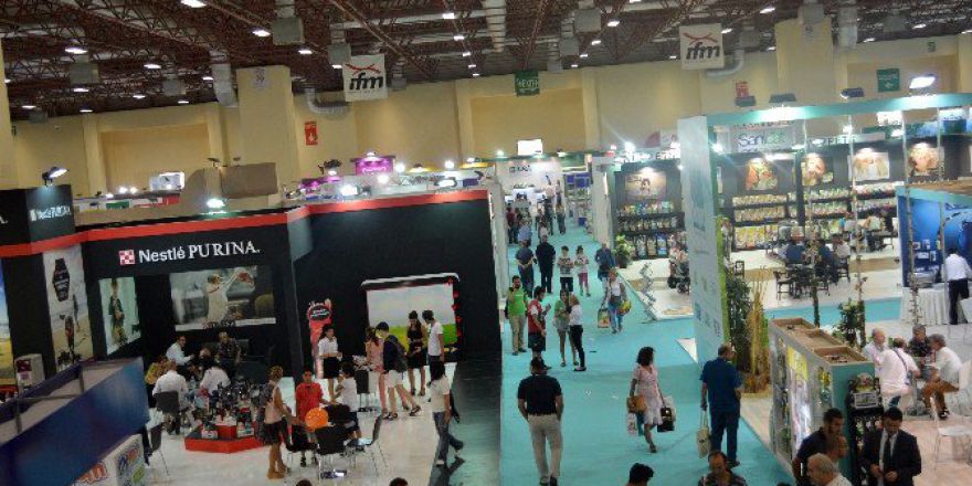 En Yeni Mama Firmaları, En Yeni Pet Ürünleri Bu Fuarda