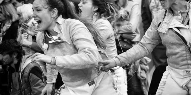 Bakan Kılıç’tan Eskrimde Kadın Mili Takımına Tebrik