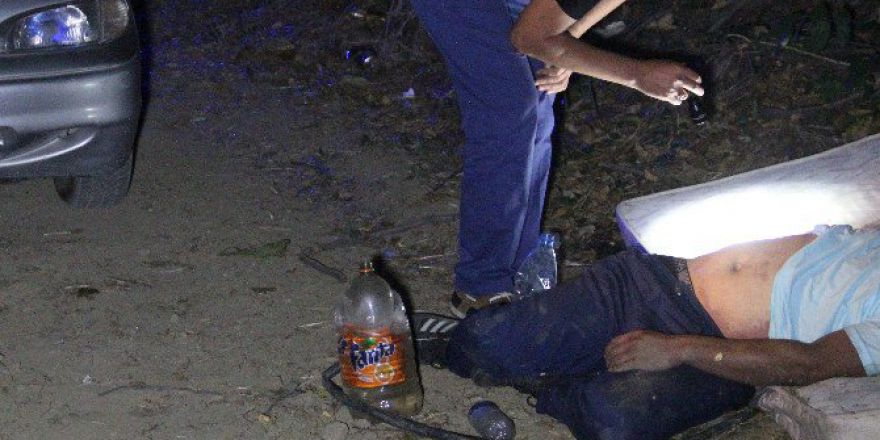 Kayıp Adamın Cesedi Uyuşturucu Düzeneğinin Başında Bulundu