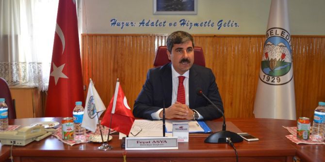 Muş Katı Atık Belediyeler Birliği Toplantısı