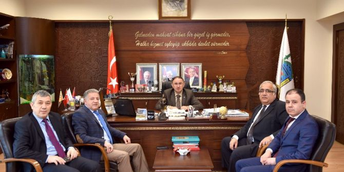 Ptt Binalarına Bakım