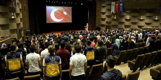 Acil Duruma İlk Müdahalede Bulunan Profesyoneller İçin Konferans