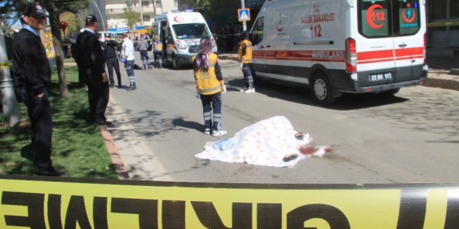 Kamyonla 2 Kişinin Ölümüne Neden Olan Sürücü Yakalandı