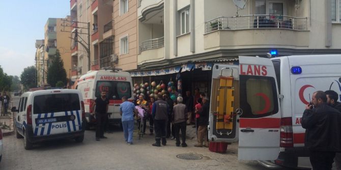 Turgutlu’da Anne-kıza Bıçaklı Saldırı